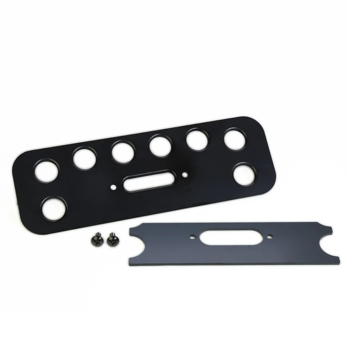 APIO Optional Wide Plate for Plug-In Luggage Stopper for Suzuki Jimny (2018 )