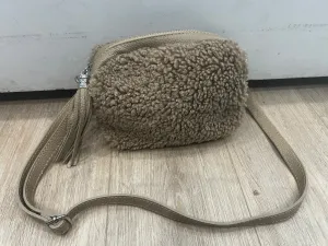 Borsa Art Paris Double Teddy