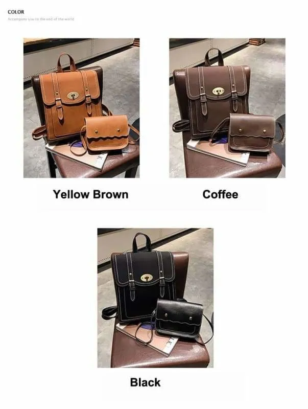 Fashion Backpack Just For You