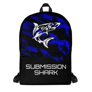 Flow Wave ~ Blue Backpack