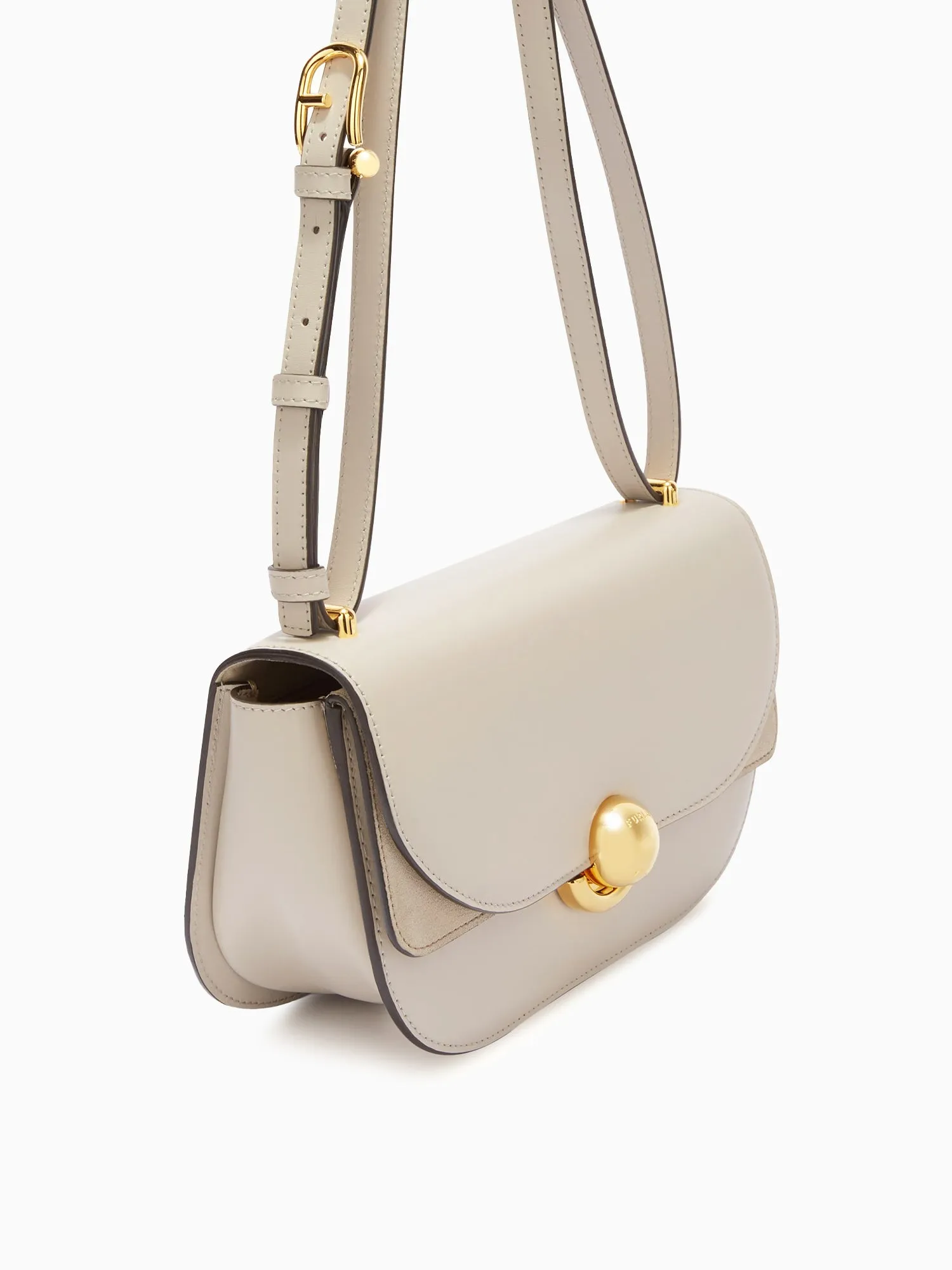 Furla Sfera S Shoulder Bag Vaniglia