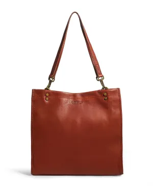 Hope American Leather Co. Women's Tote Bag.