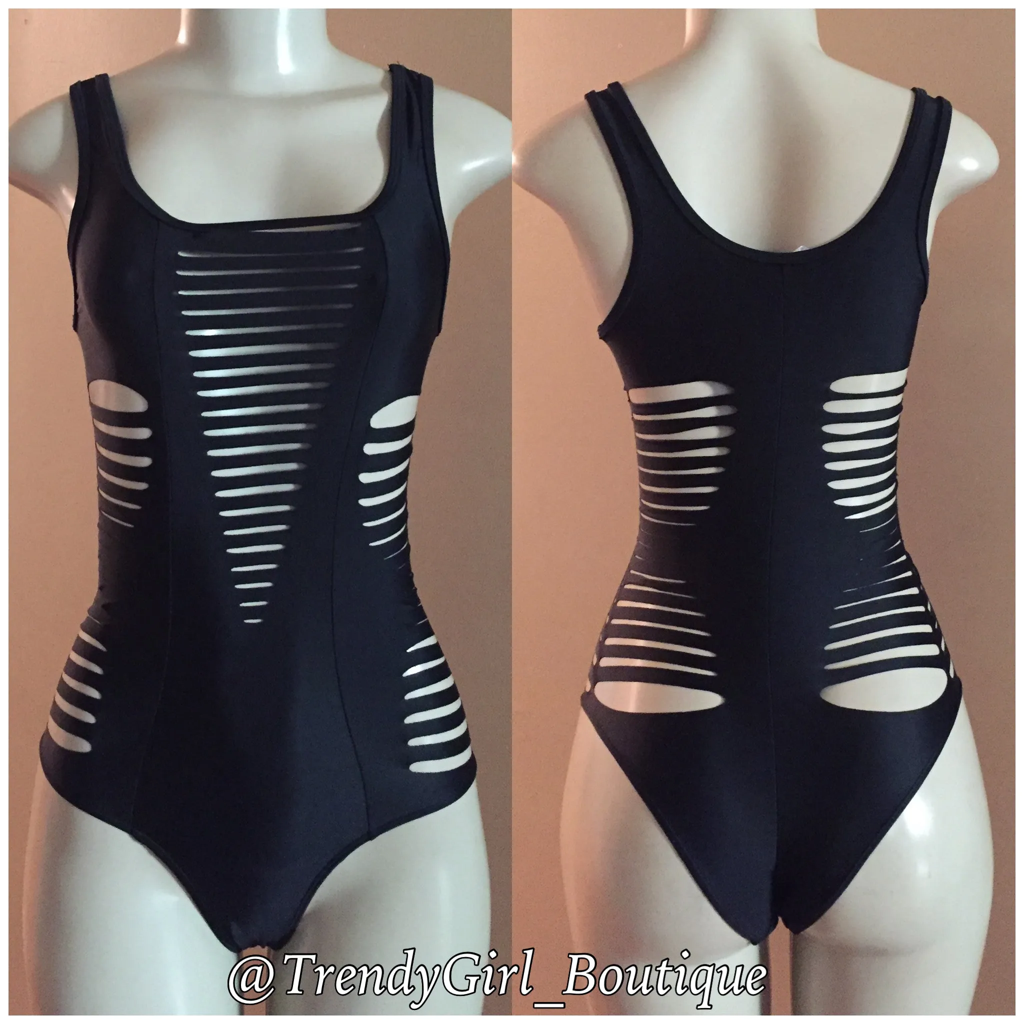 Hot Girl Swimsuit