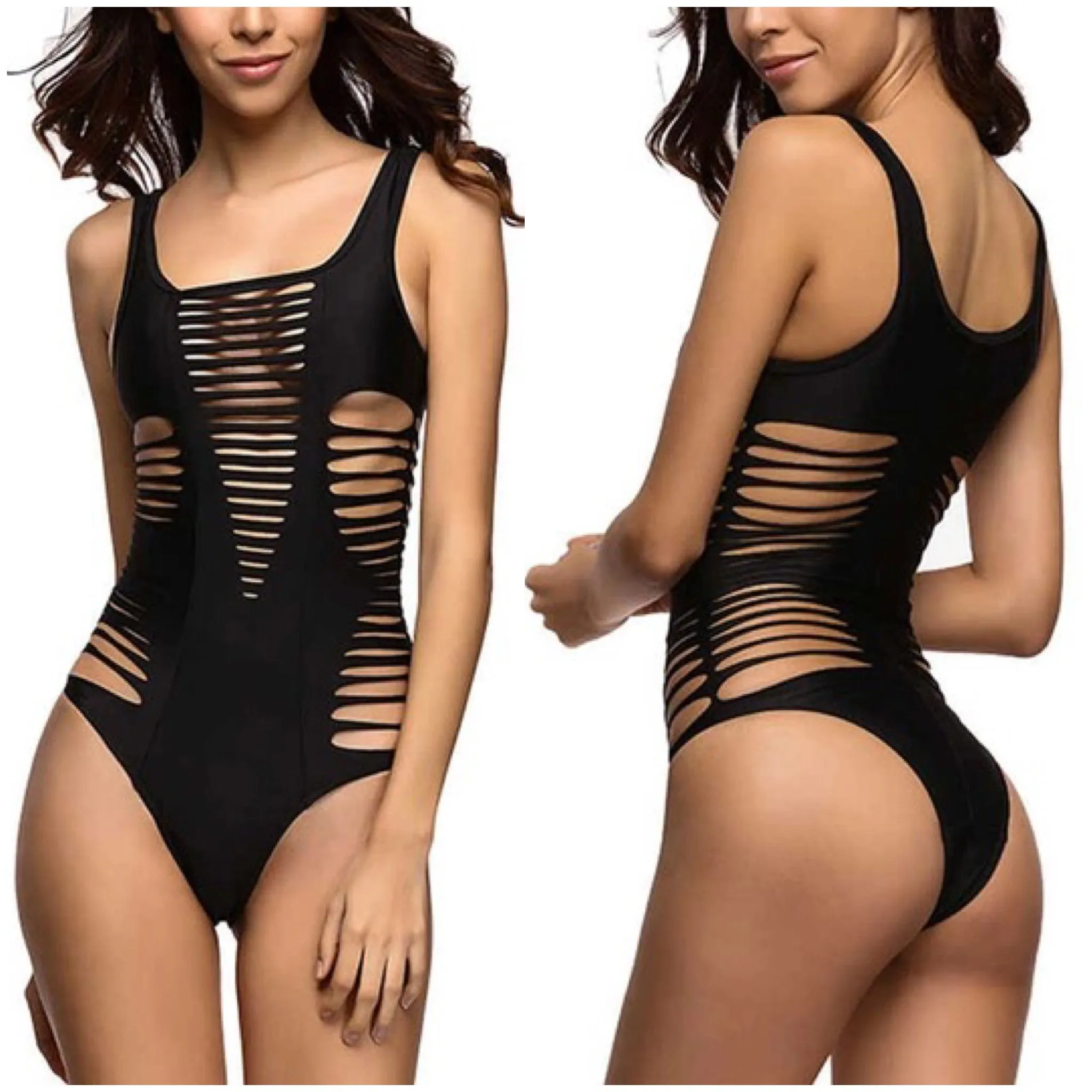 Hot Girl Swimsuit