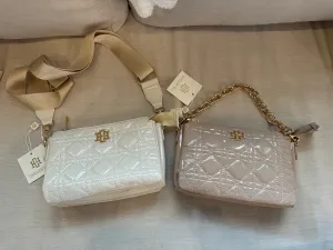 Jace Quilted Crossbody
