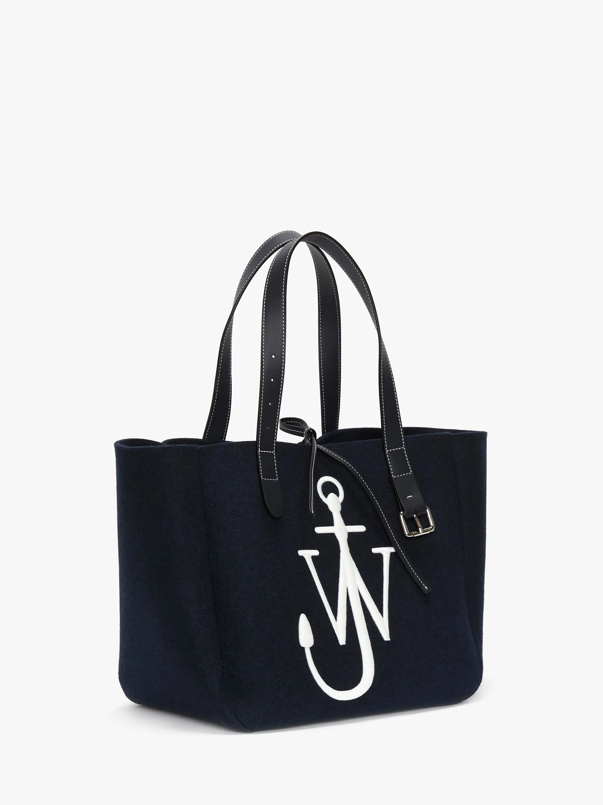 JW Anderson Belt Bag, White