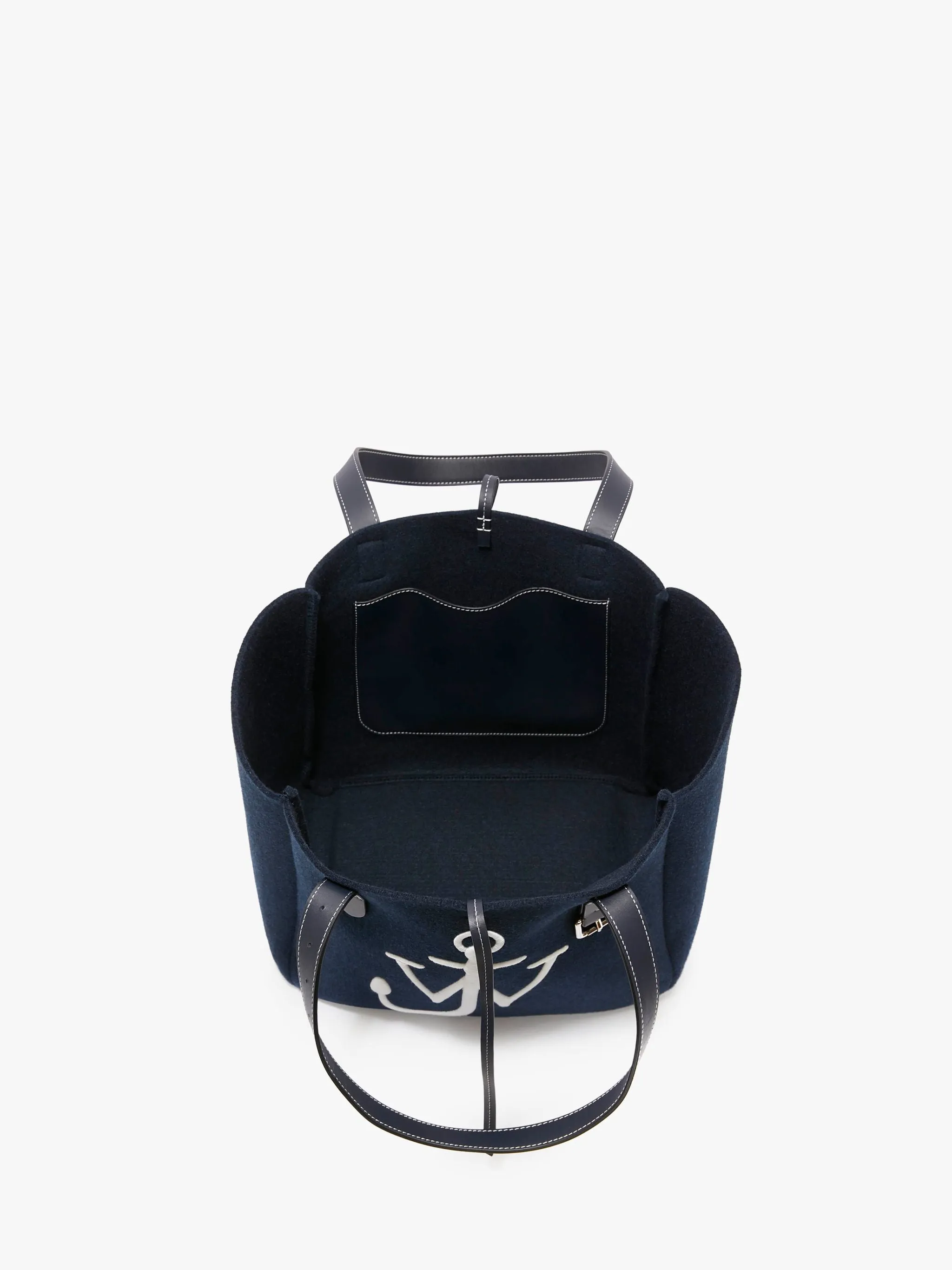 JW Anderson Belt Bag, White