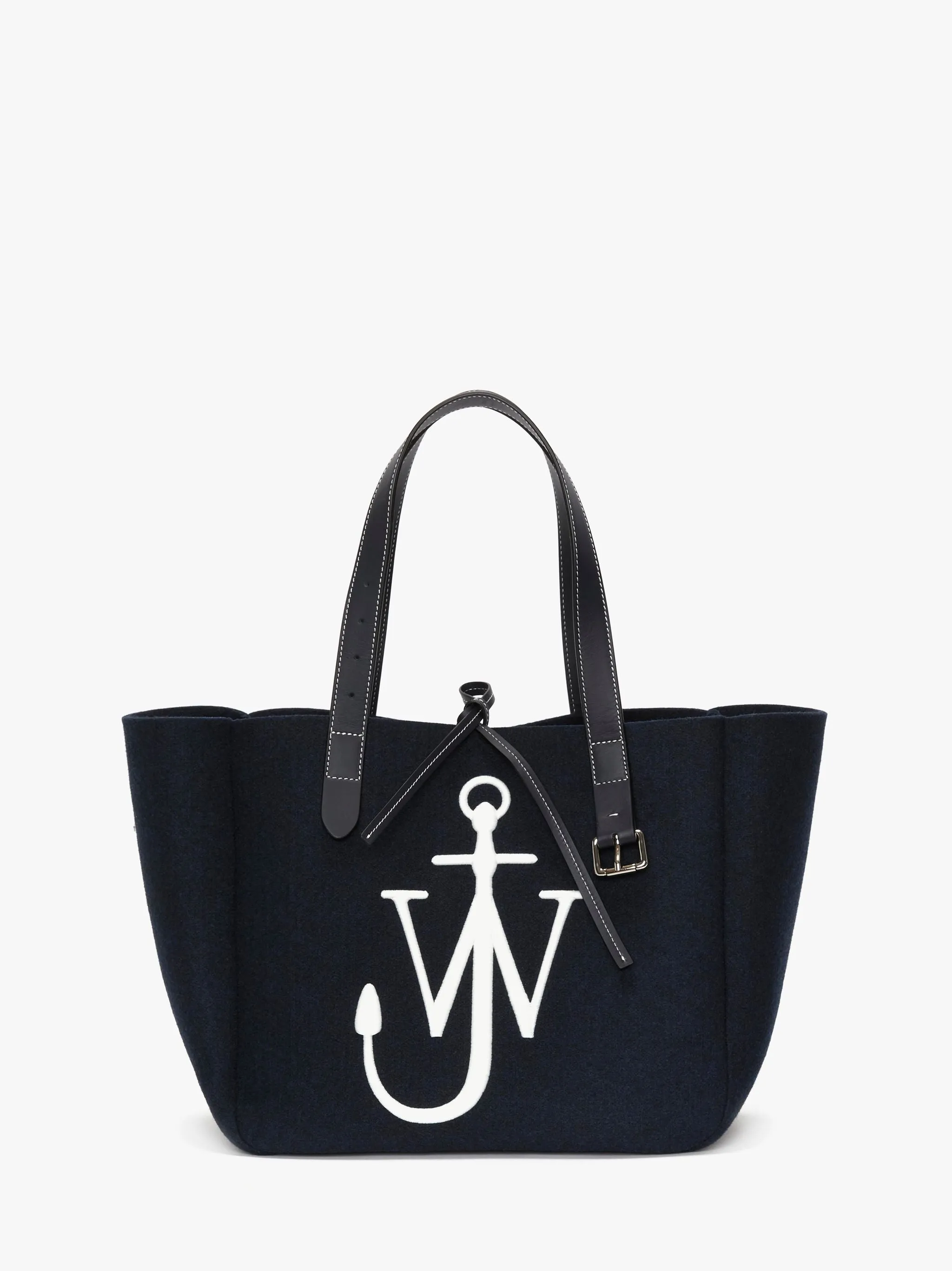 JW Anderson Belt Bag, White