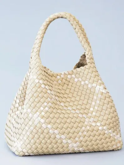 Mon Milou - Amsterdam Crossbody Tote