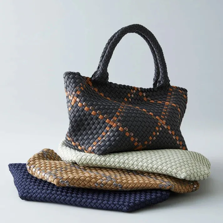 Mon Milou - Amsterdam Crossbody Tote