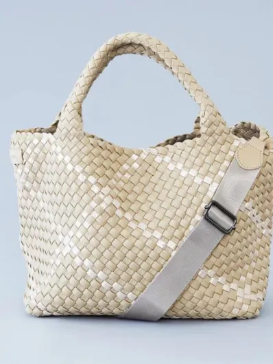 Mon Milou - Amsterdam Crossbody Tote