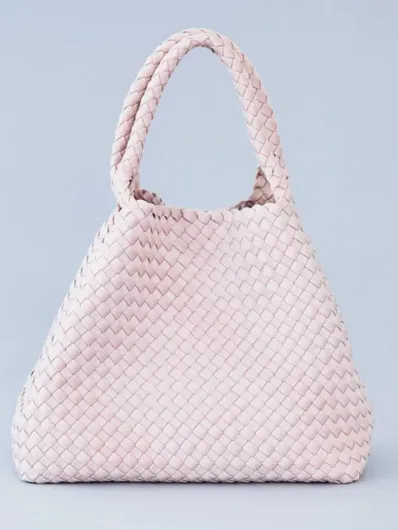 Mon Milou - Amsterdam Crossbody Tote