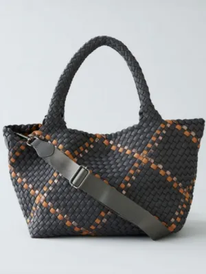 Mon Milou - Amsterdam Crossbody Tote