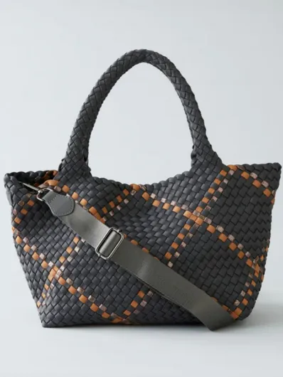 Mon Milou - Amsterdam Crossbody Tote