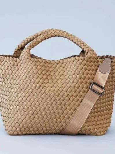 Mon Milou - Amsterdam Crossbody Tote