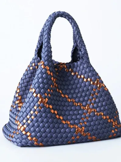 Mon Milou - Amsterdam Crossbody Tote