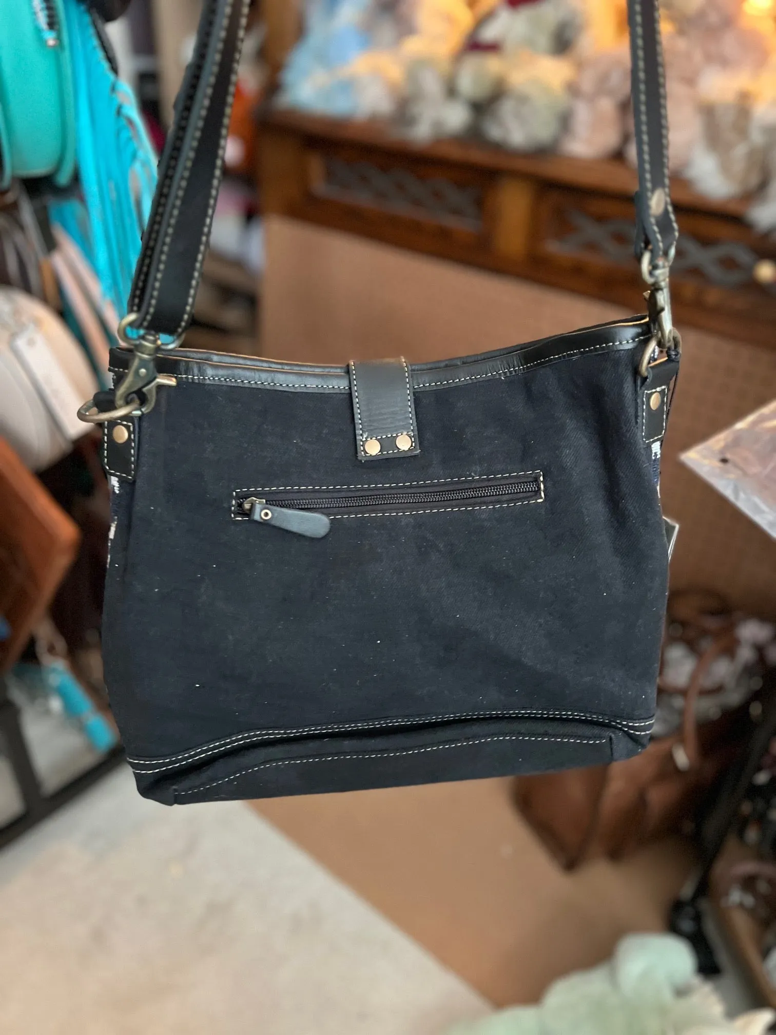 Myra Bag - Jenson Bluff Shoulder Bags - Multi