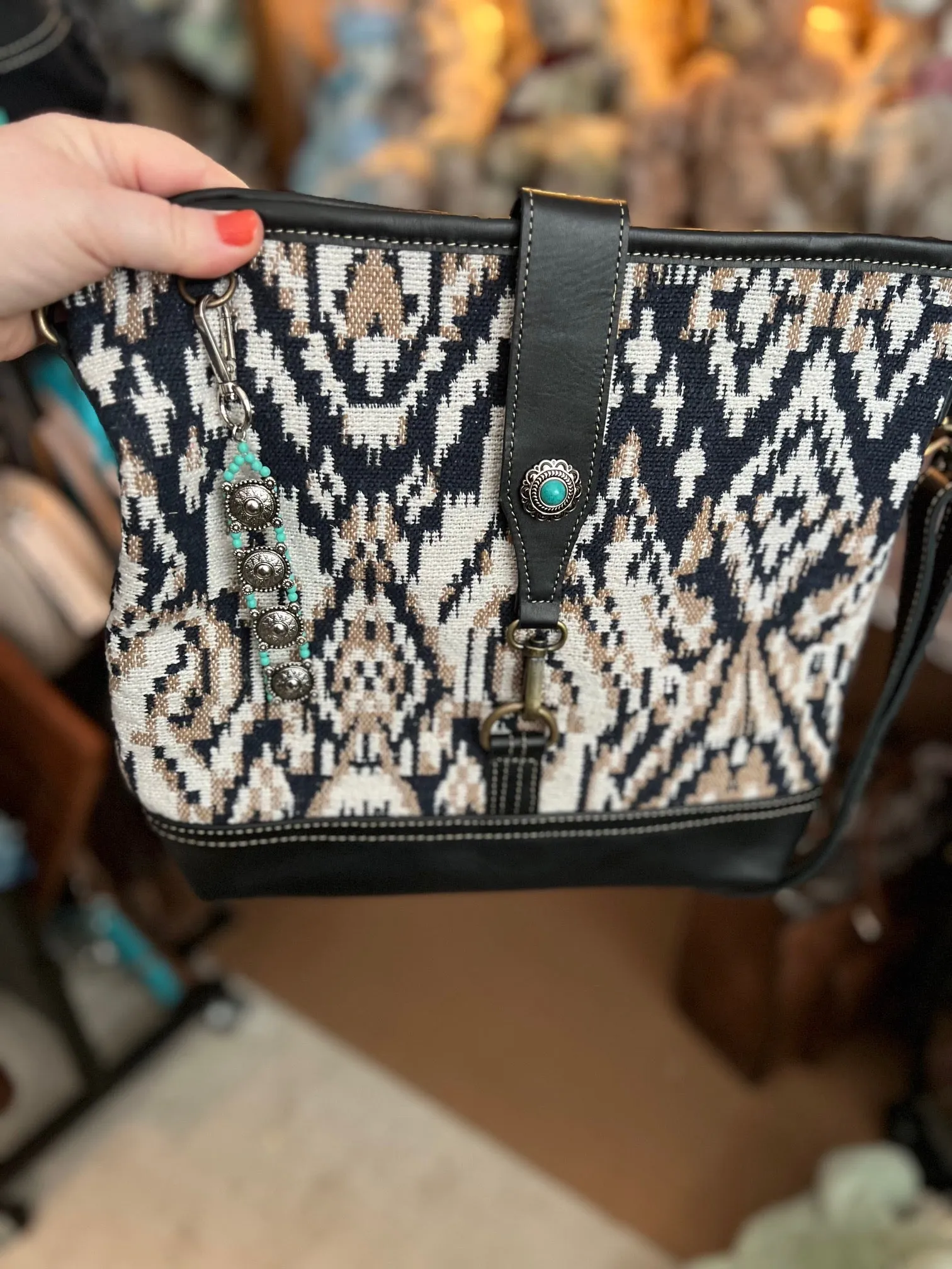 Myra Bag - Jenson Bluff Shoulder Bags - Multi