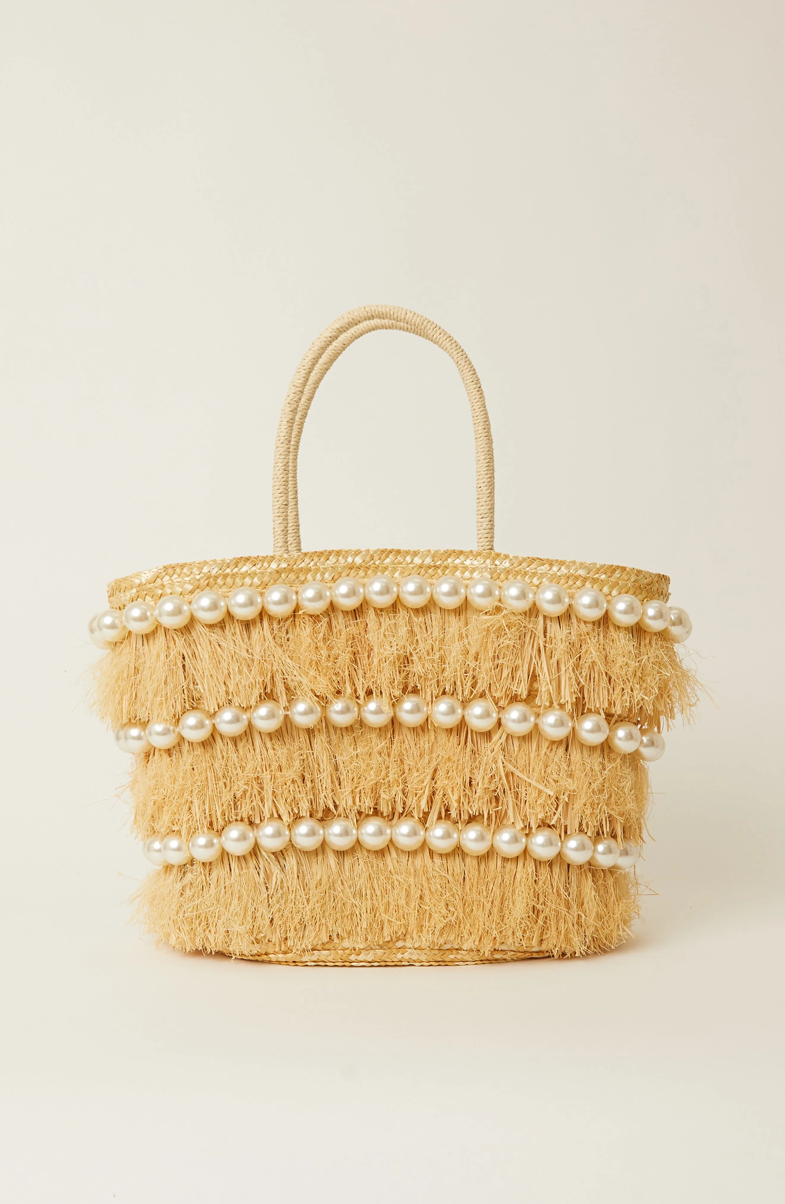 OLIVIA PEARL TOTE
