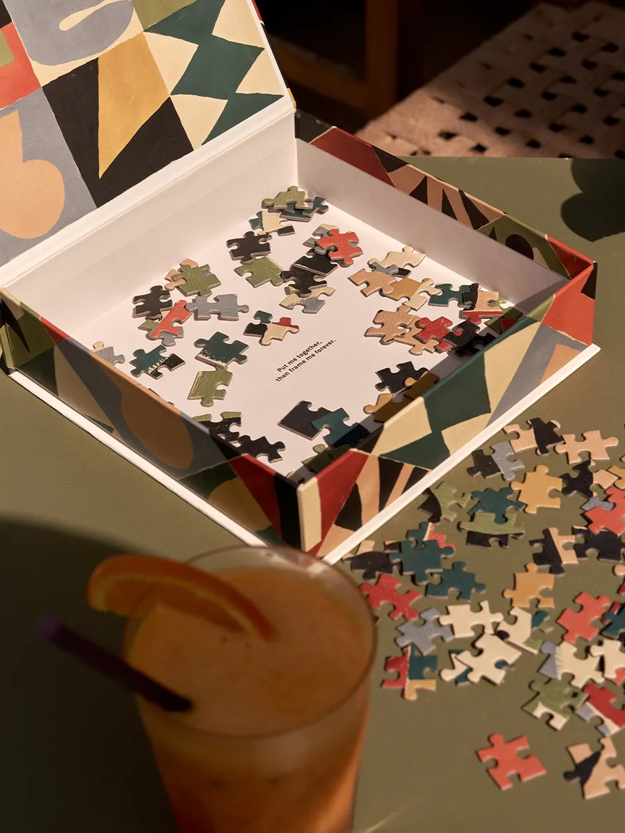 Puzzle | Namesake