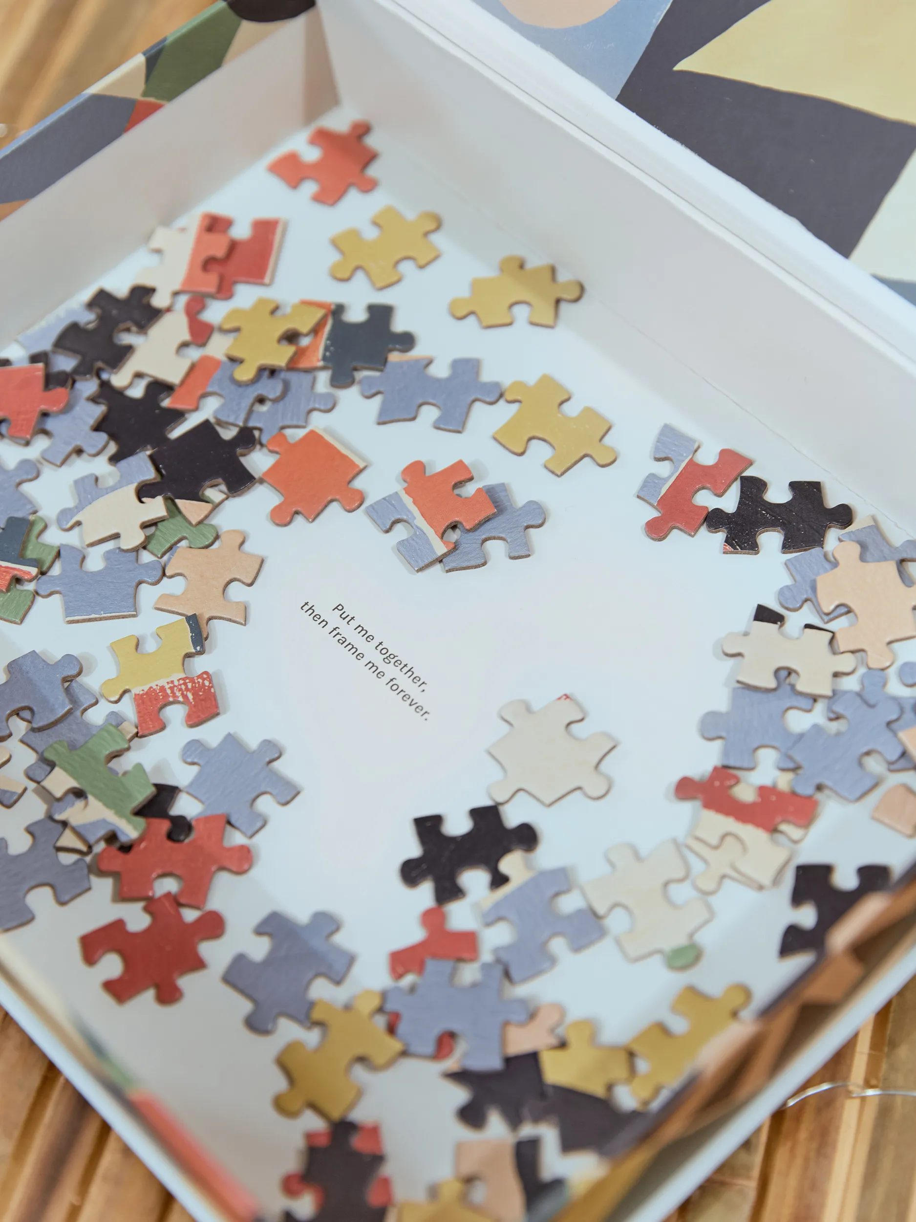 Puzzle | Namesake