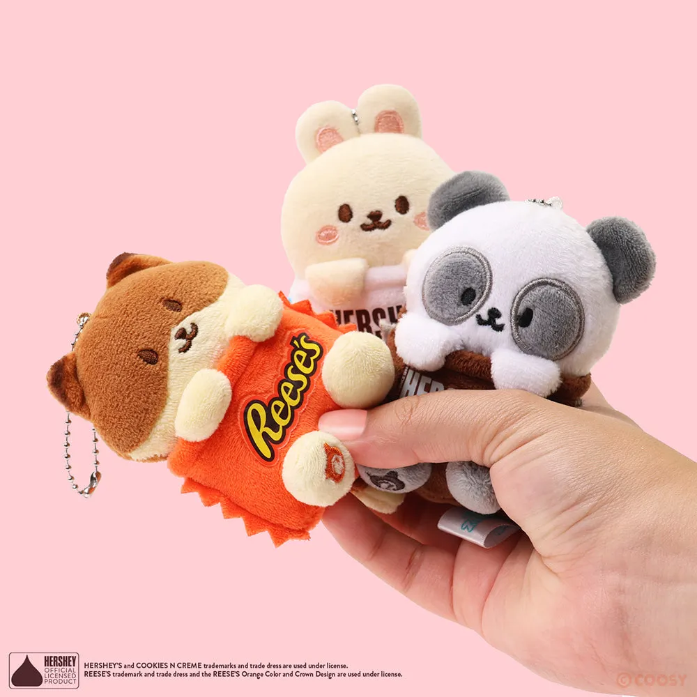 Reese's Foxiroll Plush Charm