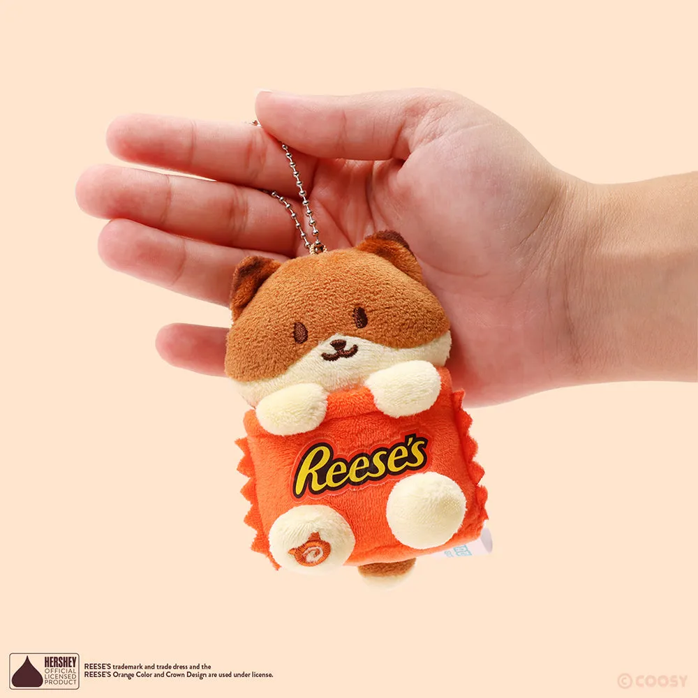 Reese's Foxiroll Plush Charm