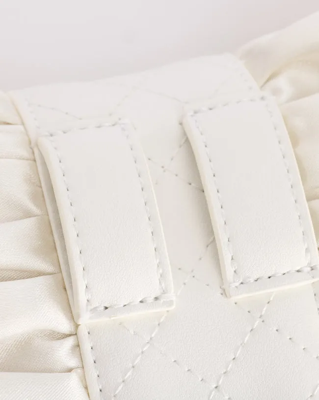 RIBBON MINI HIP SACK