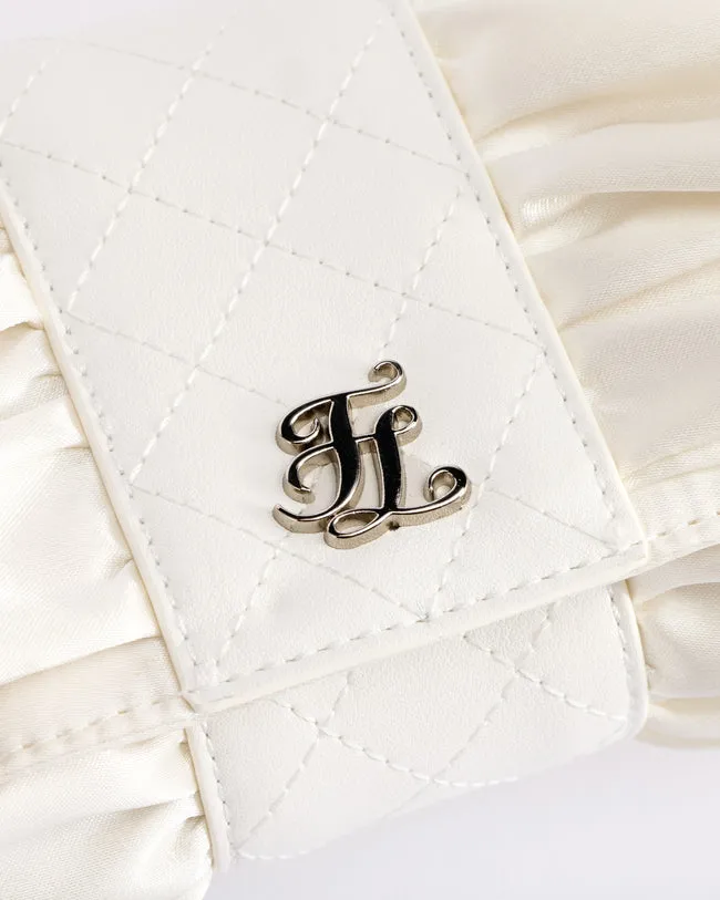 RIBBON MINI HIP SACK