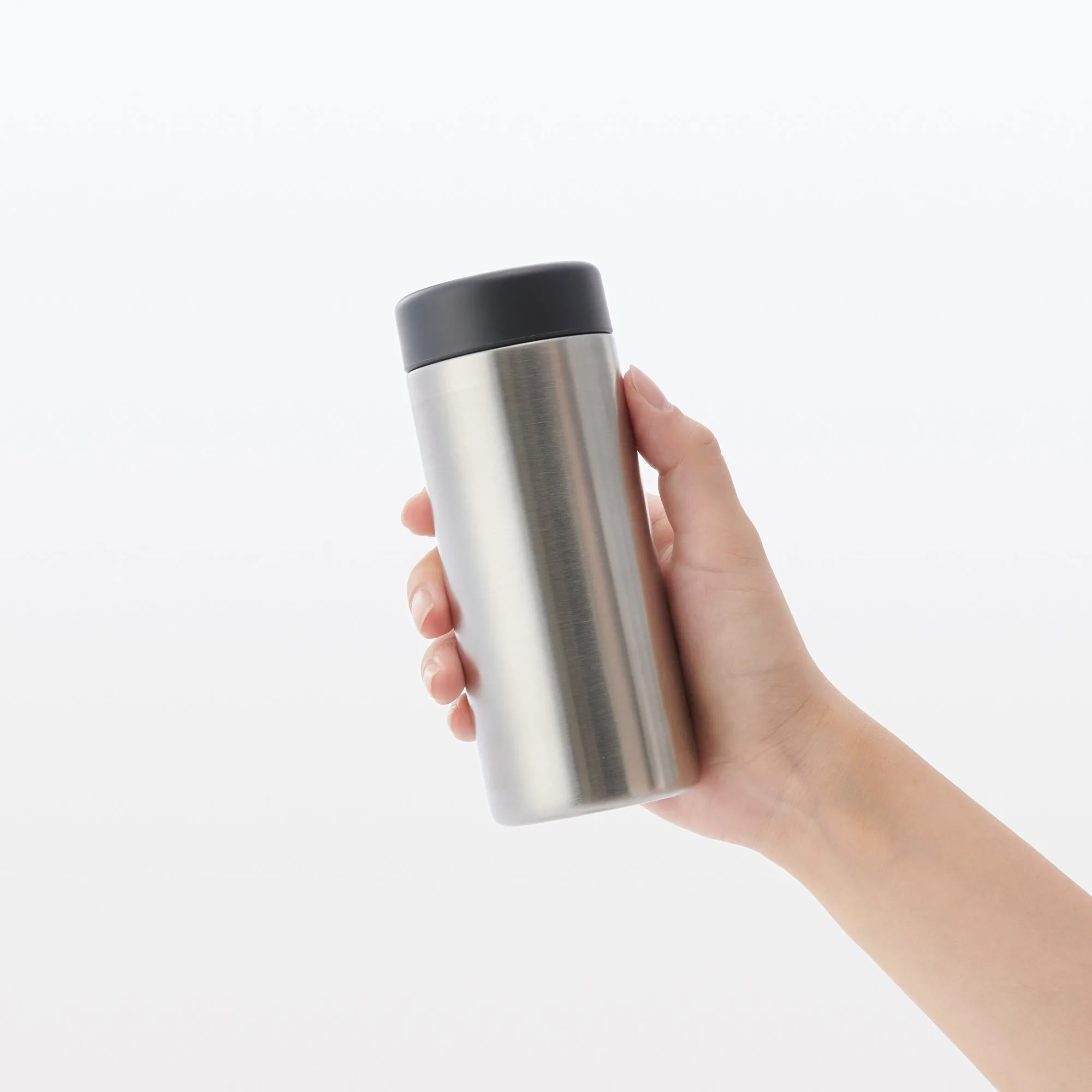 Stainless Steel Insulated Bottle - 200 ml