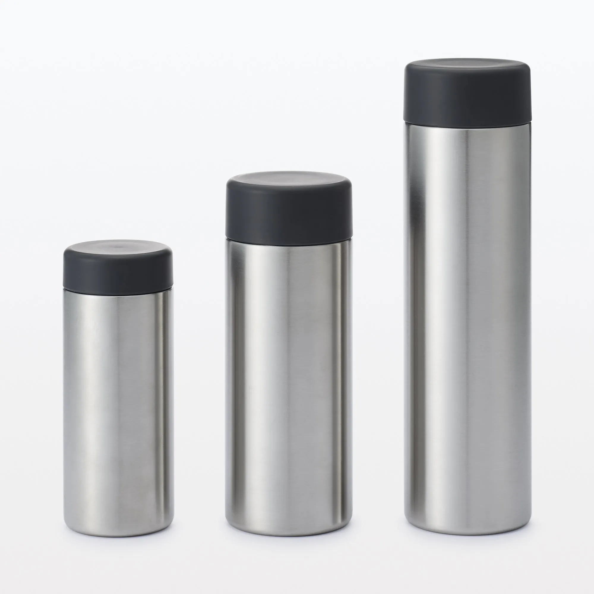 Stainless Steel Insulated Bottle - 200 ml