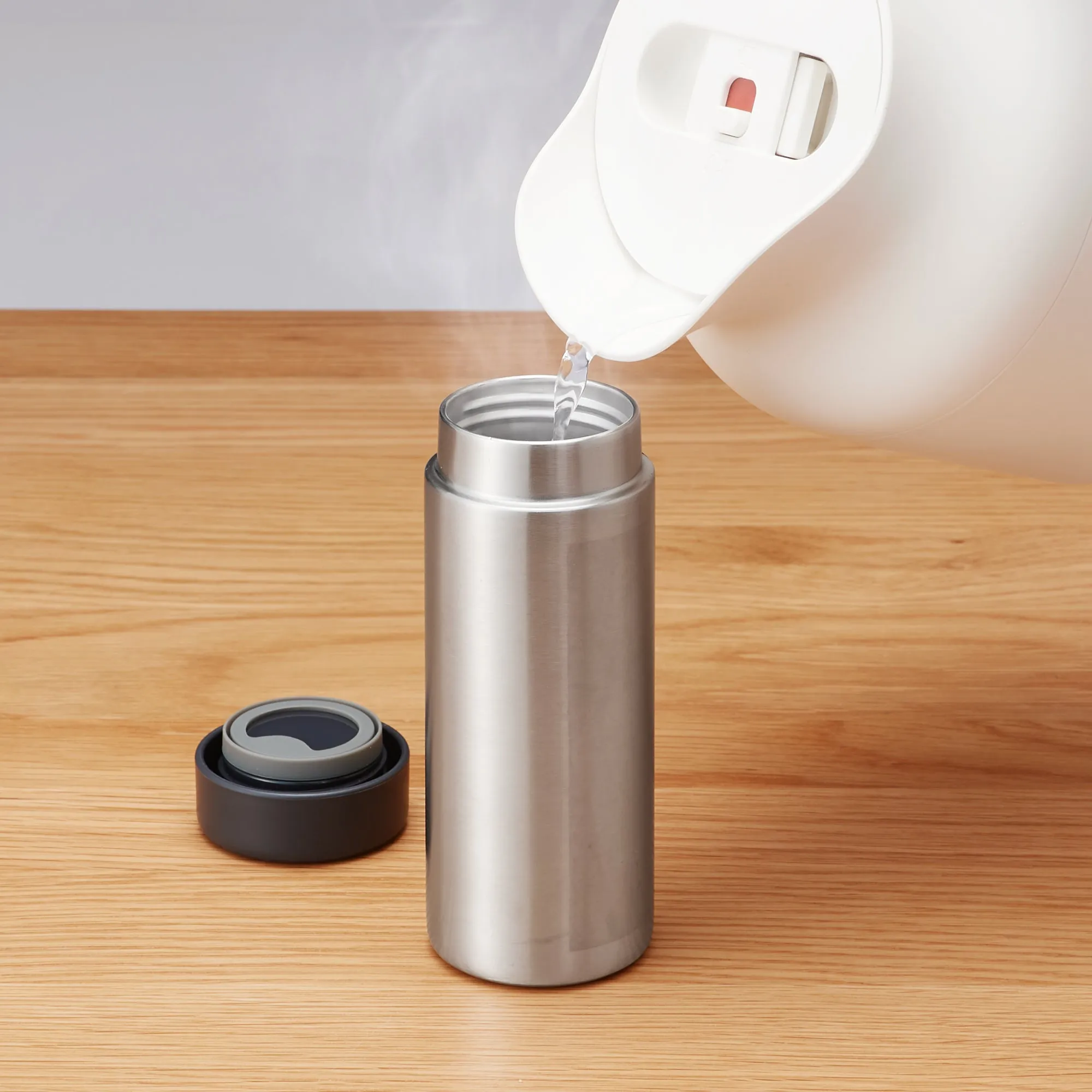 Stainless Steel Insulated Bottle - 200 ml