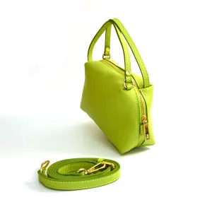 The Firenze Mini Crossbody Green