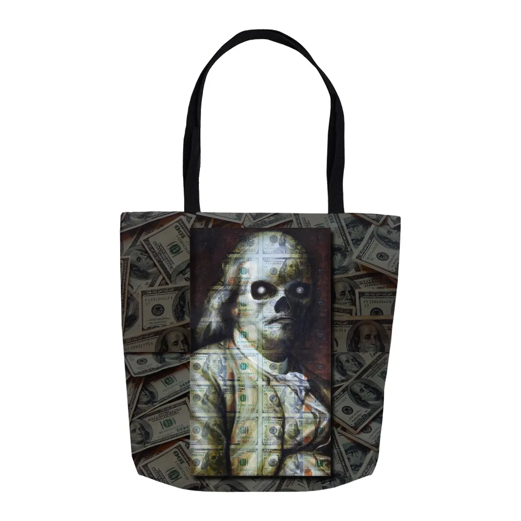 Tote Bags: Benjamin