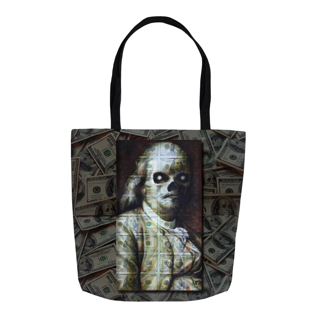 Tote Bags: Benjamin