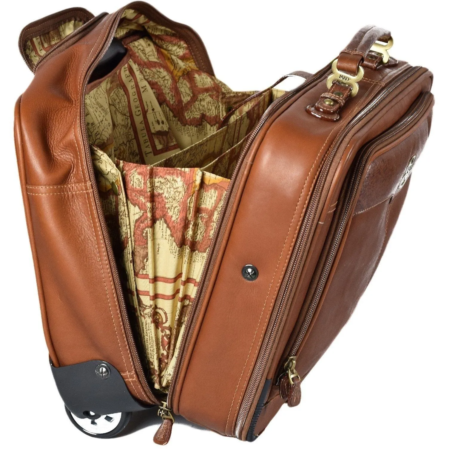 Wheeled Briefcase